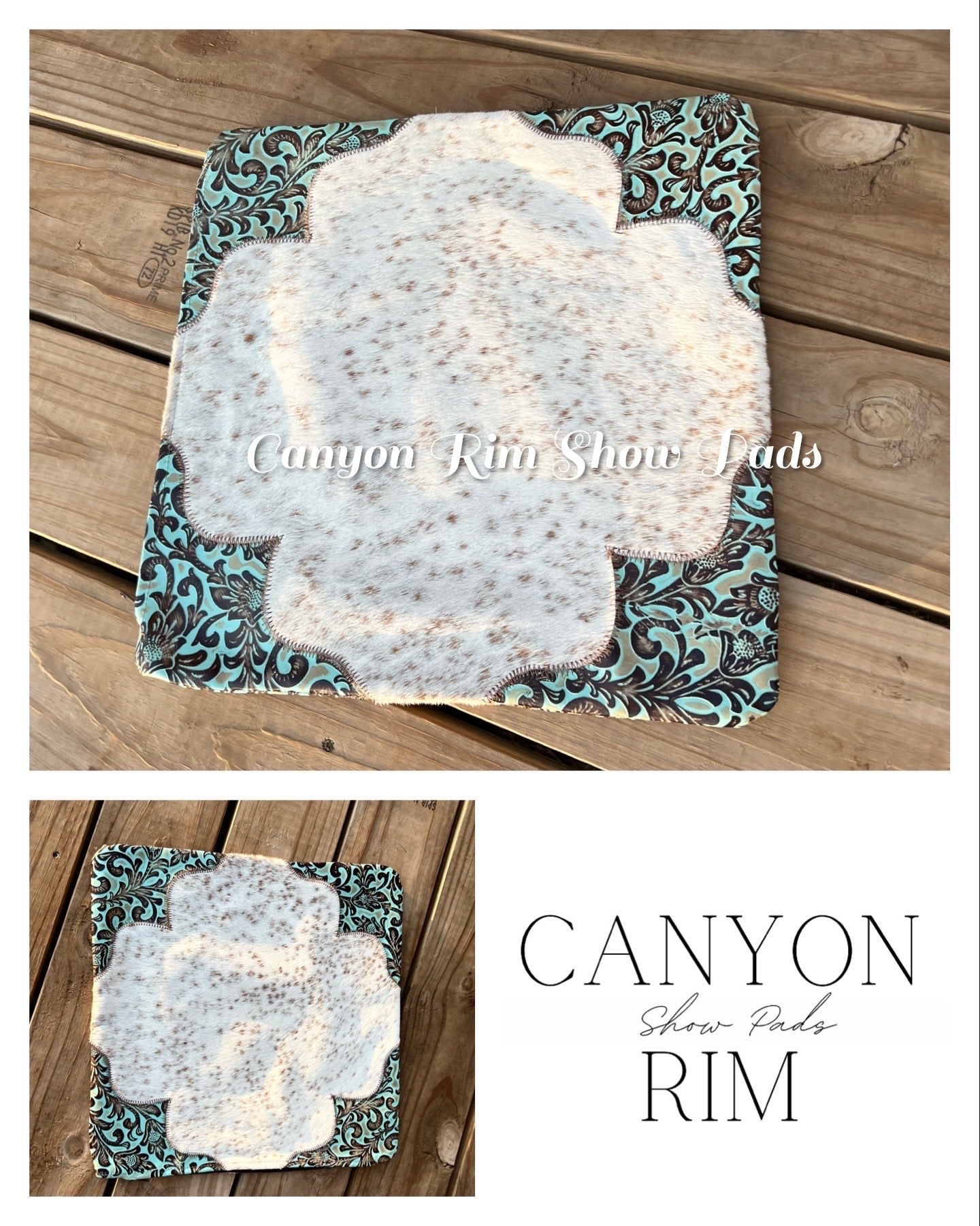 Leather cowhide Pillow