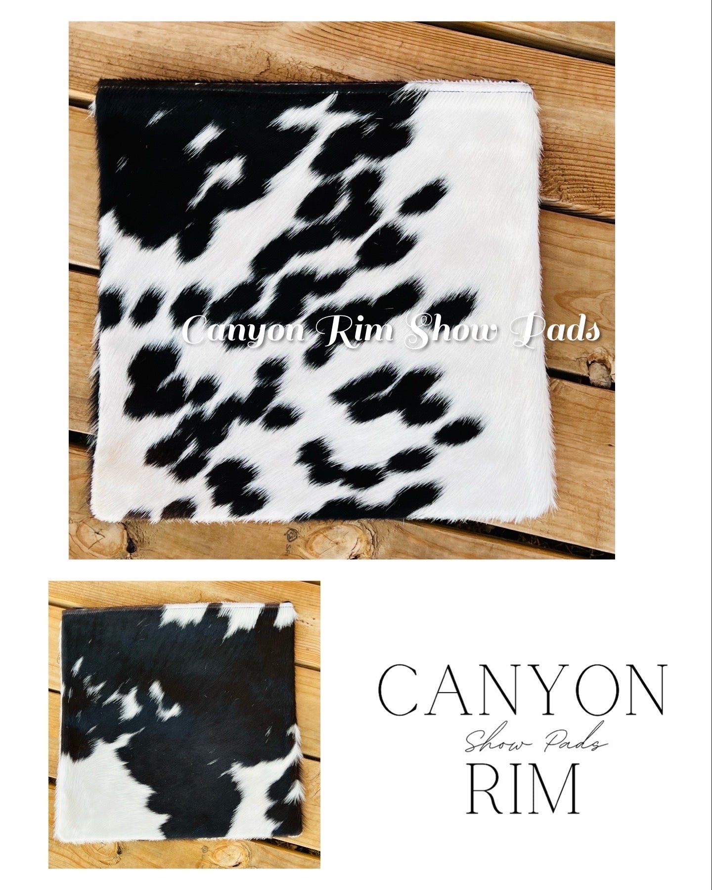 Cowhide Pillows