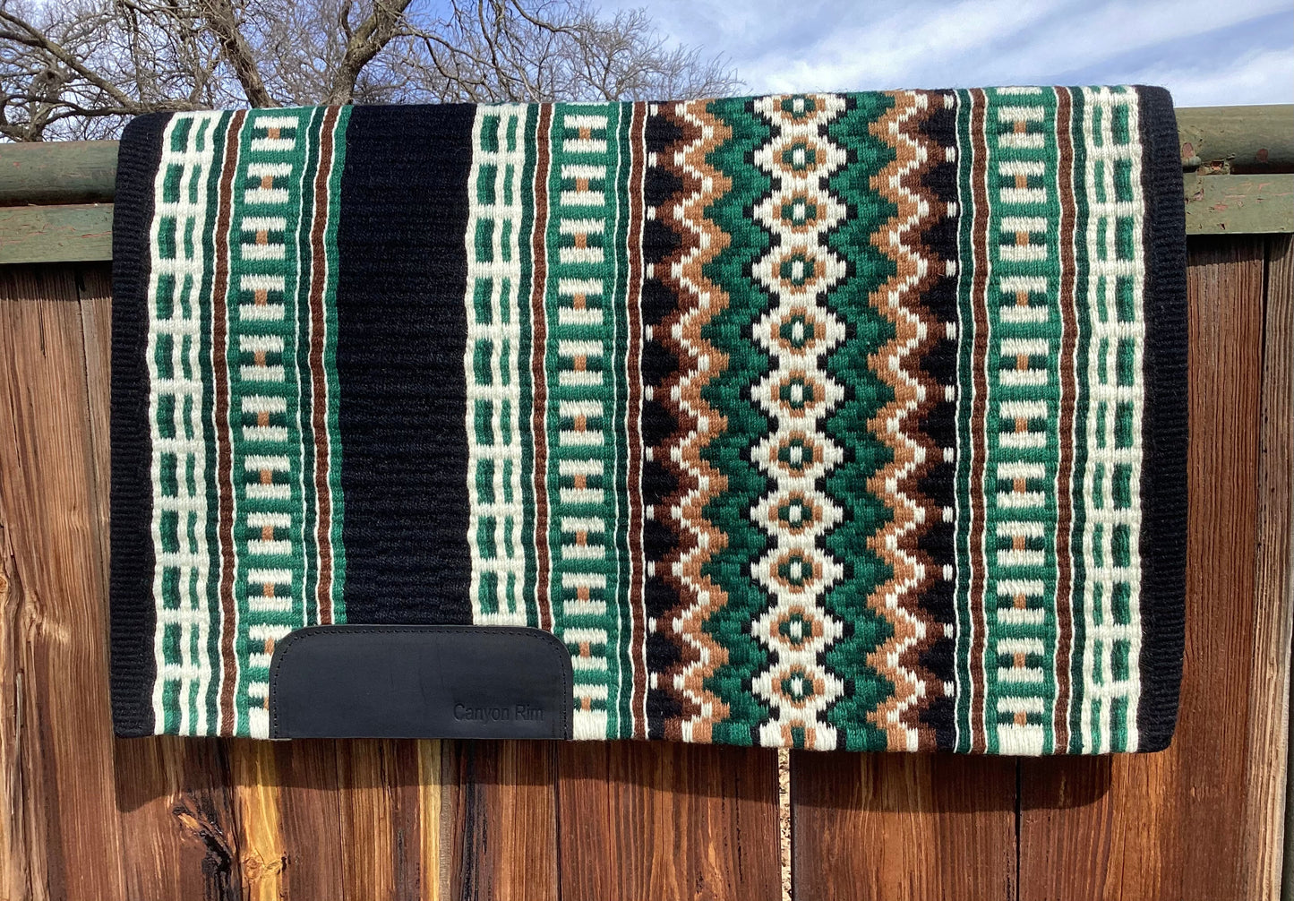 Beautiful oversized custom show pad 34x42