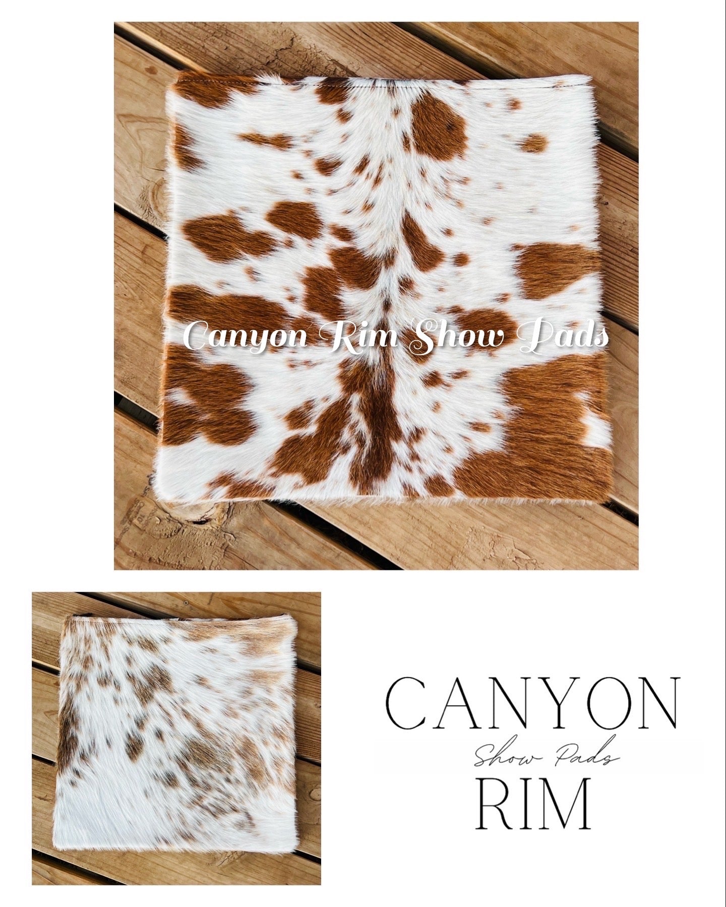 Cow Hide pillows