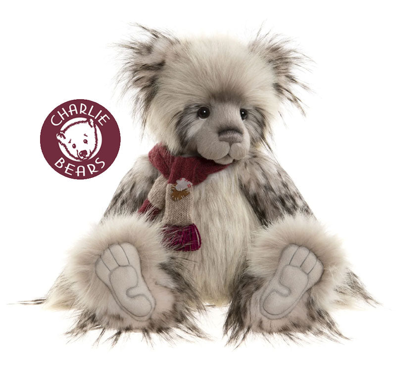 Johnathan by Charlie Bear - SOLD OUT