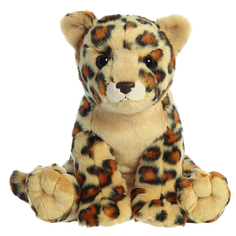 Destination Nation™ - 12" Leopard