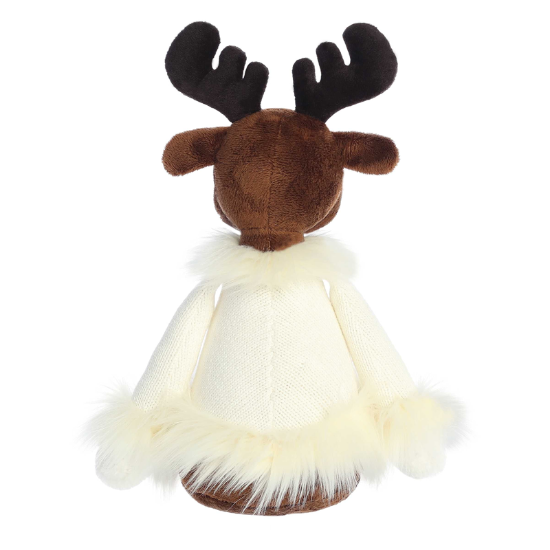Holiday - Winter Cozies™ - 16" Mitzi The Chocolate Moose