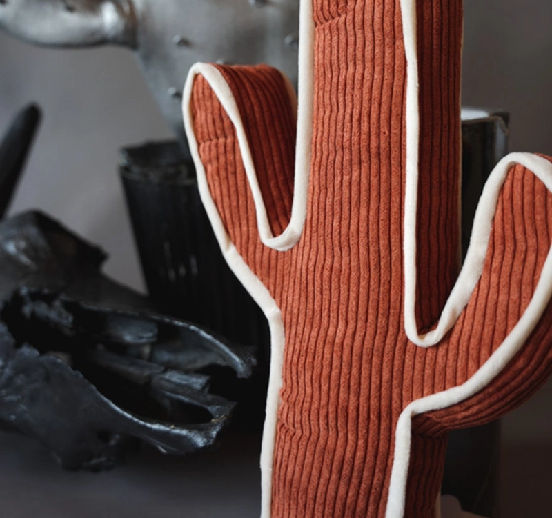 Kick A Cactus Pillow