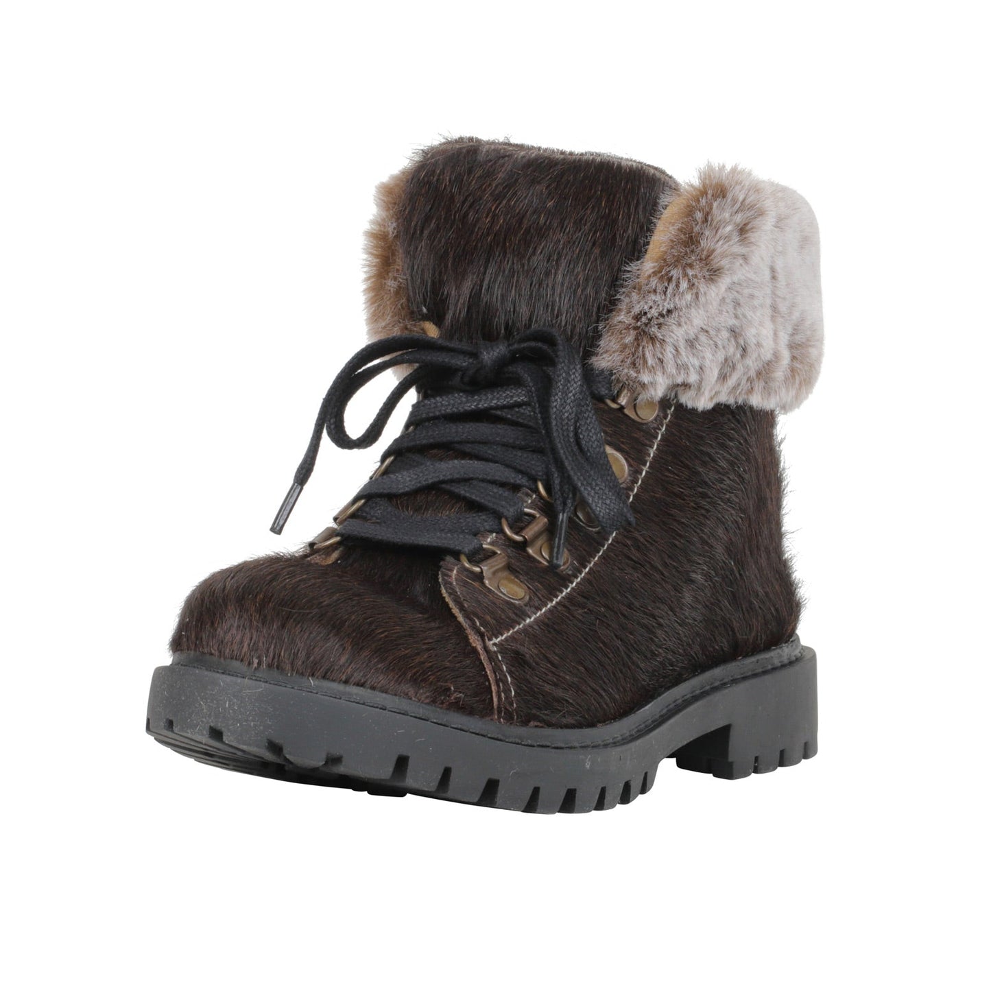 Turbulent Boots