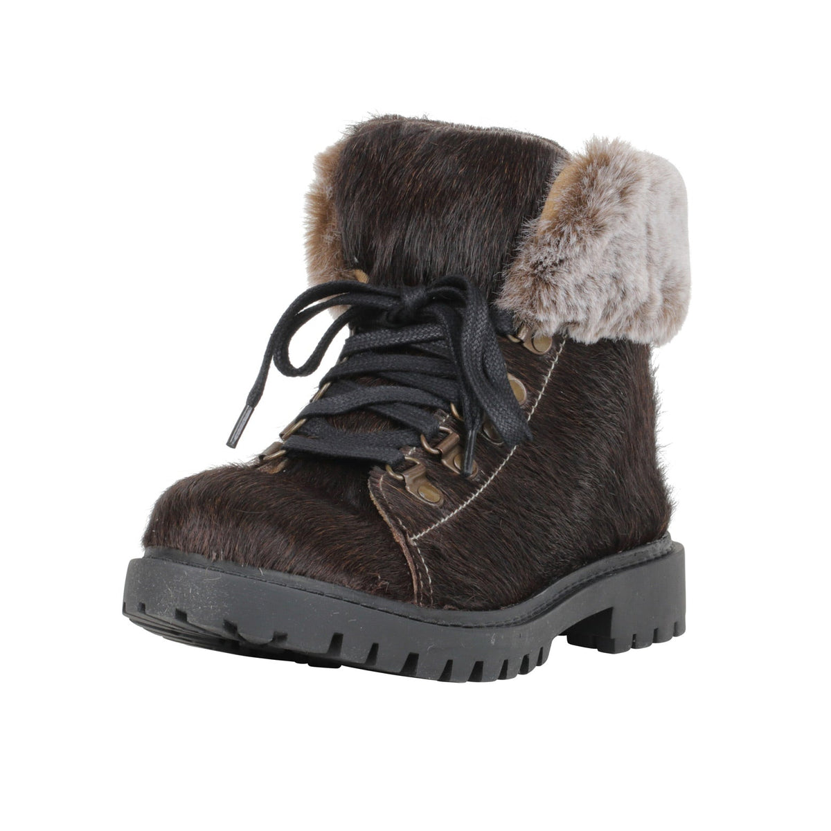 Turbulent Boots