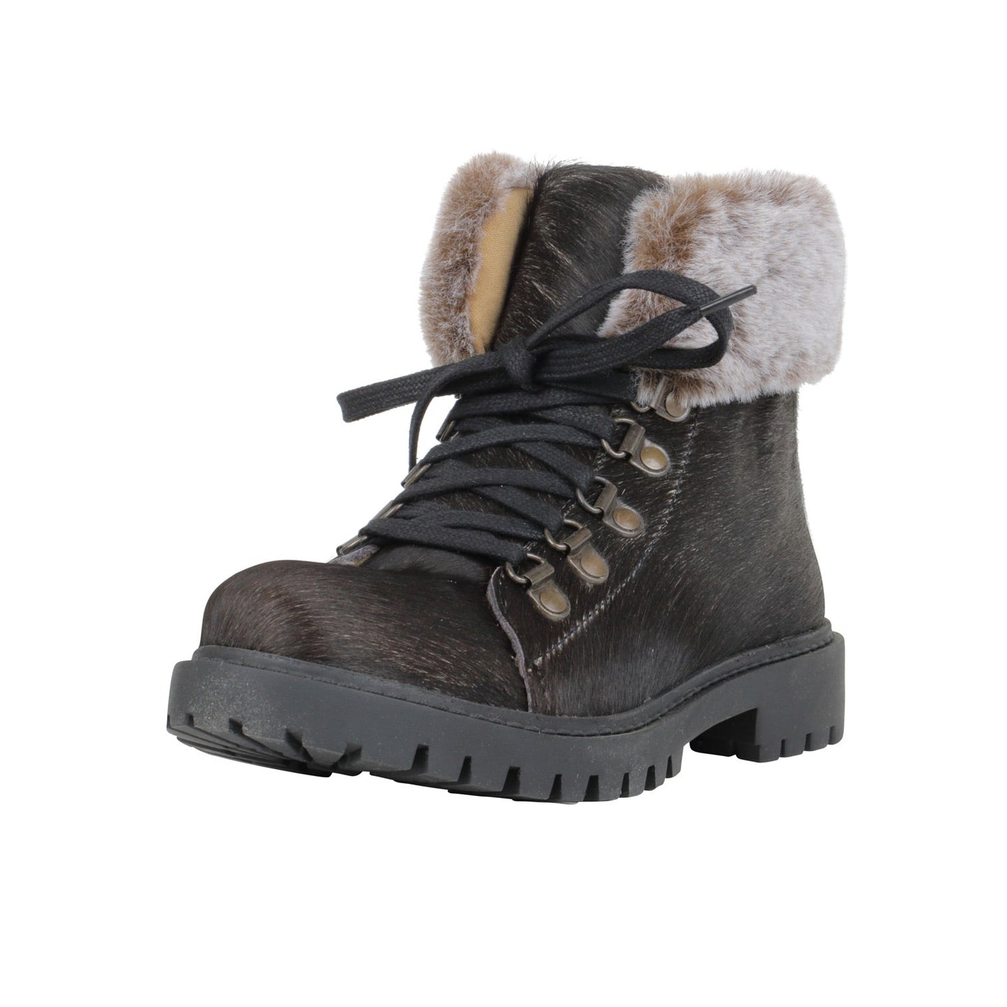 Turbulent Boots