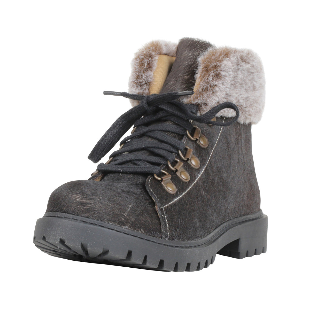 Turbulent Boots