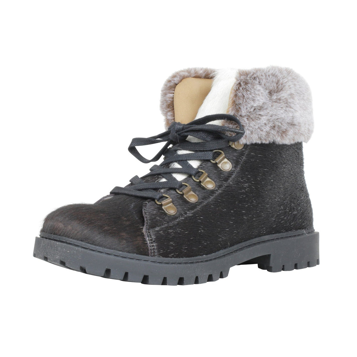 Turbulent Boots