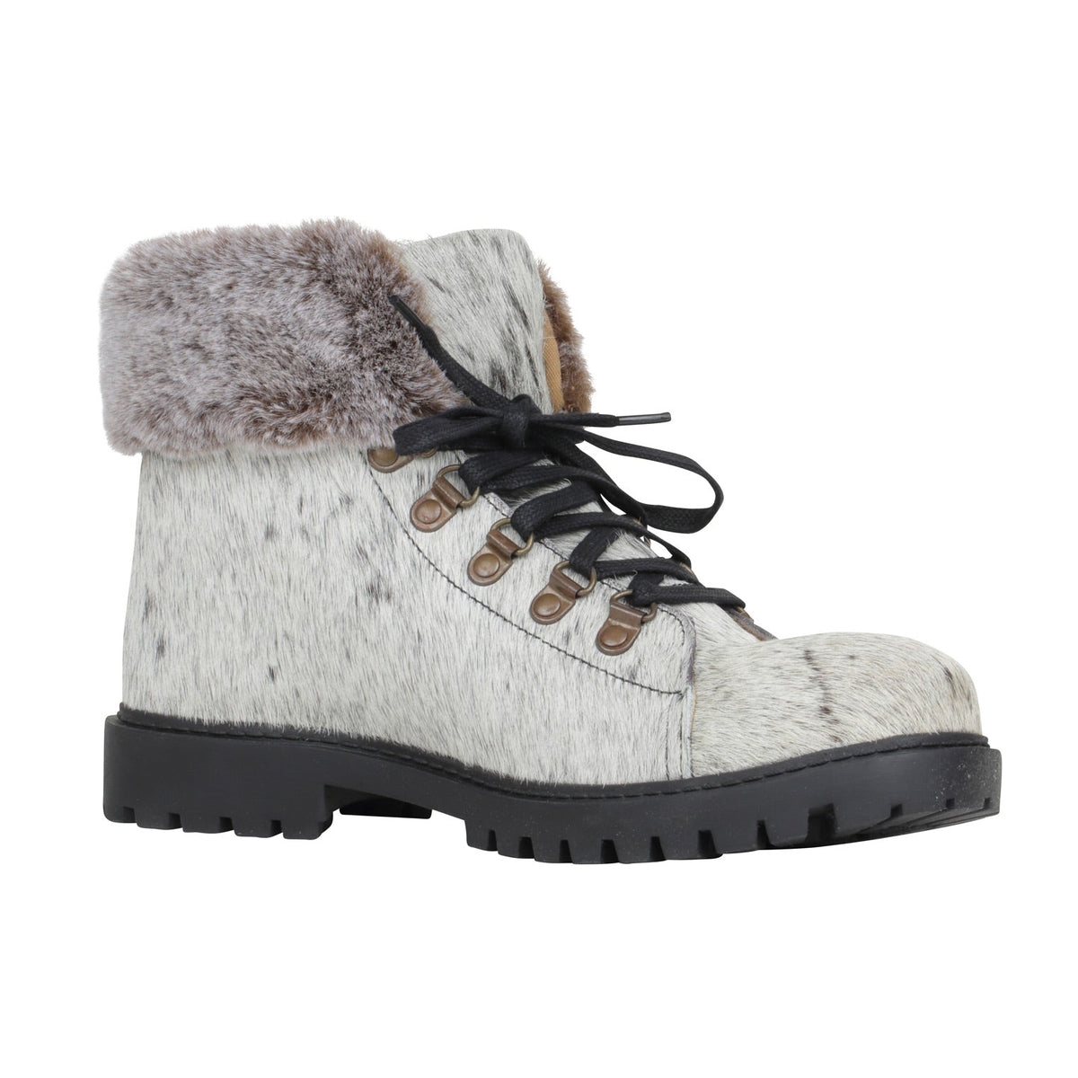 Turbulent Boots