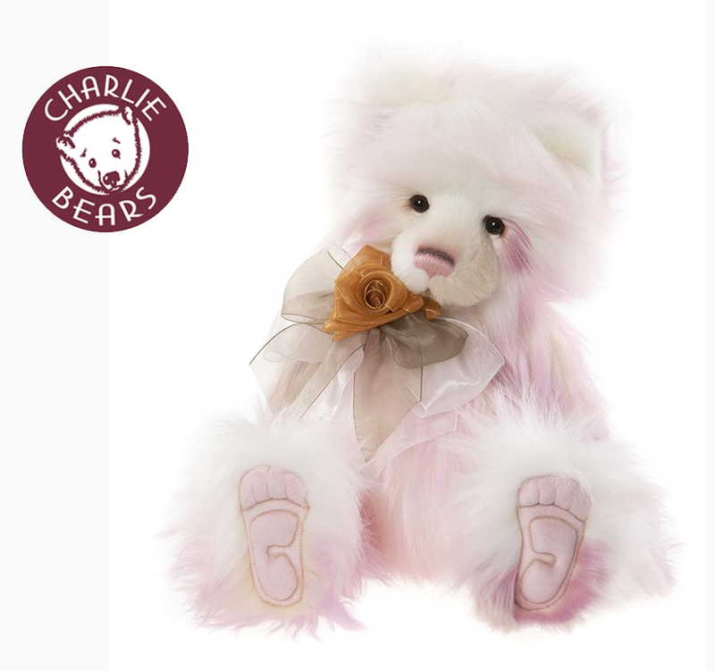 Sandra - Charlie Bear - SOLD OUT
