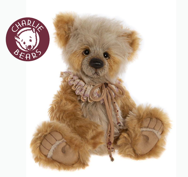 Shakespeare Charlie Bear - SOLD OUT