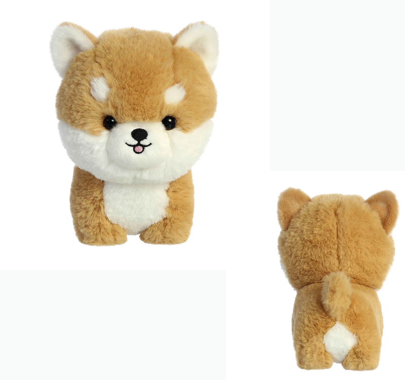 Teddy Pets™ - 7" Shiba Inu Plushie