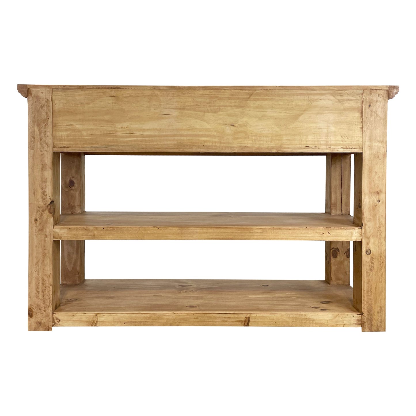 Victoria Rustic Sofa Table