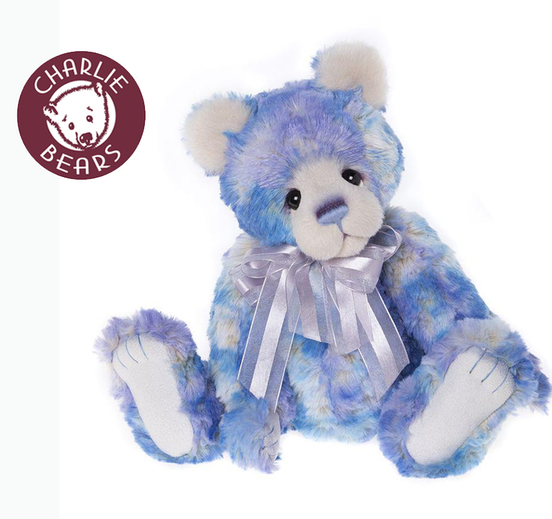 Streamers Charlie Bear Collection