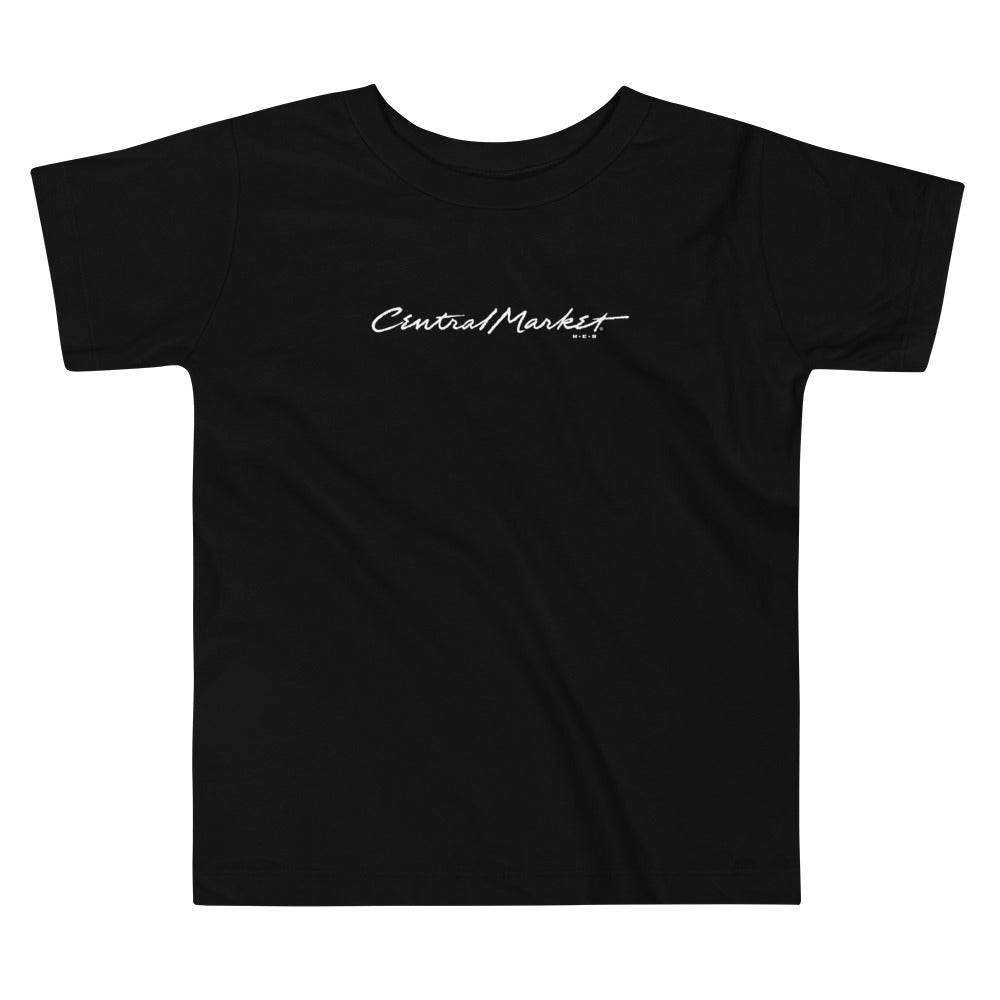 Central Market Toddler Short Sleeve Tee