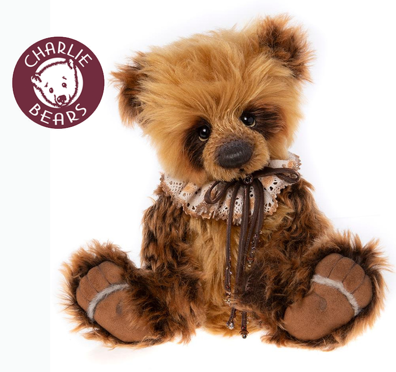 Tolkien Charlie Bear - SOLD OUT