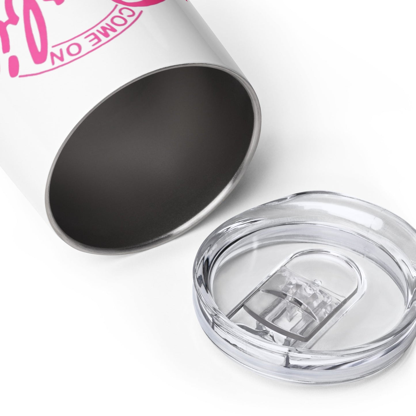 Barbie Wine tumbler