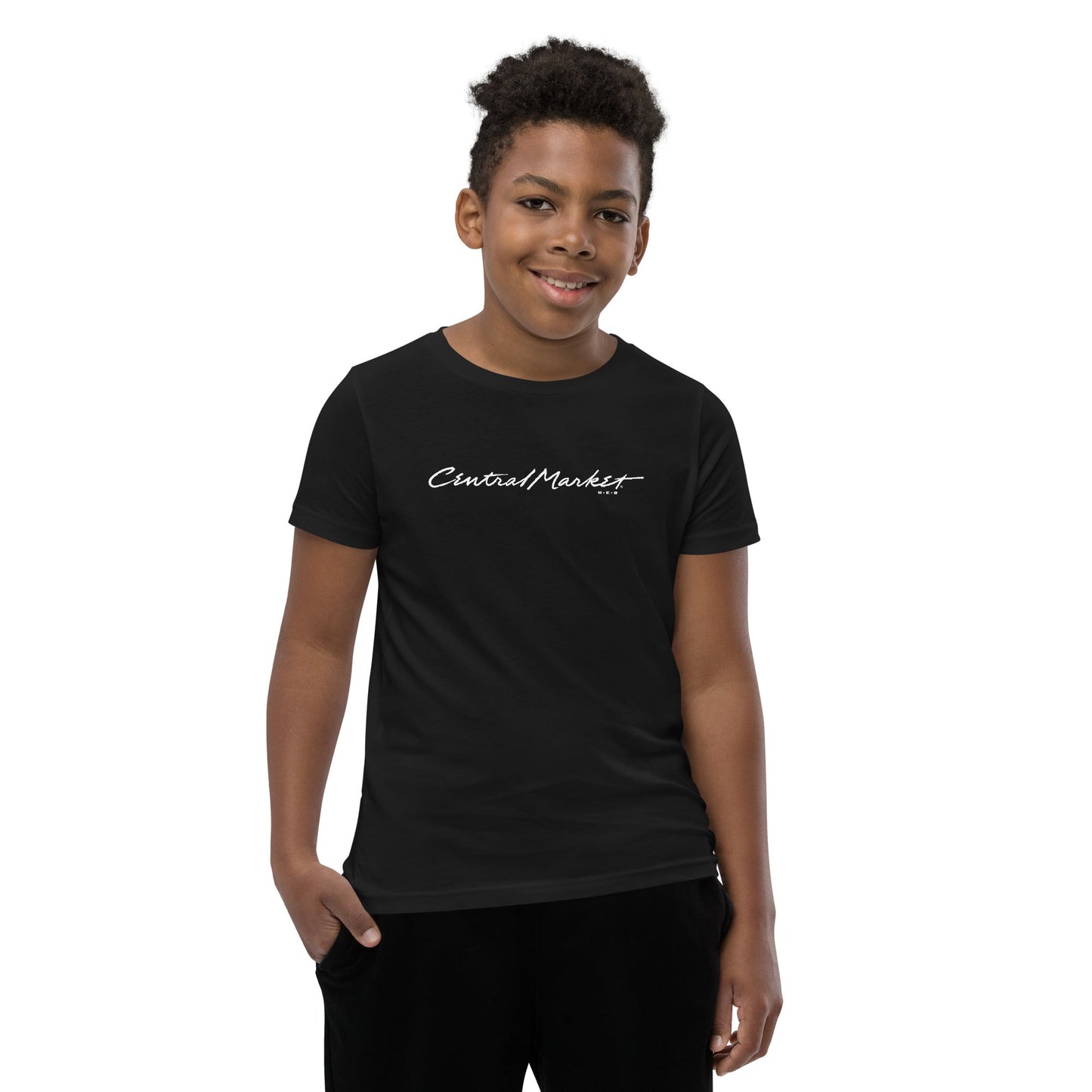 Central Market Youth Short Sleeve T-Shirt