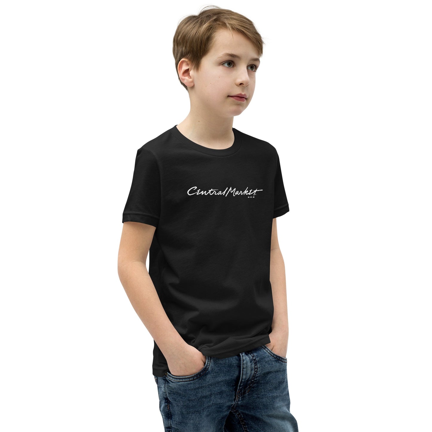 Central Market Youth Short Sleeve T-Shirt