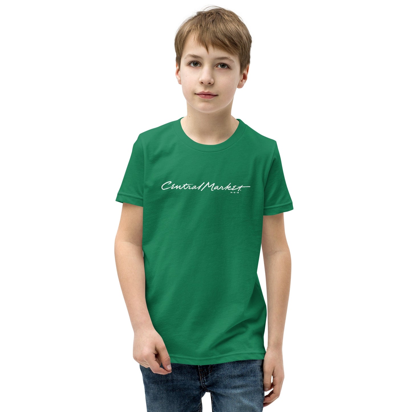 Central Market Youth Short Sleeve T-Shirt