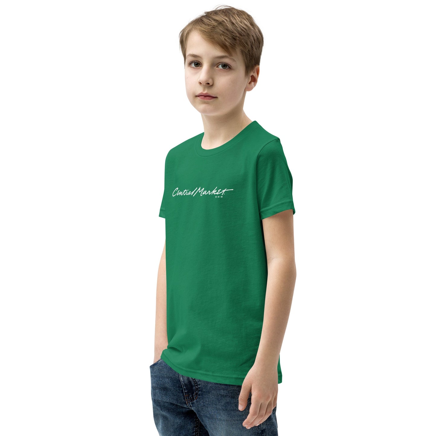 Central Market Youth Short Sleeve T-Shirt