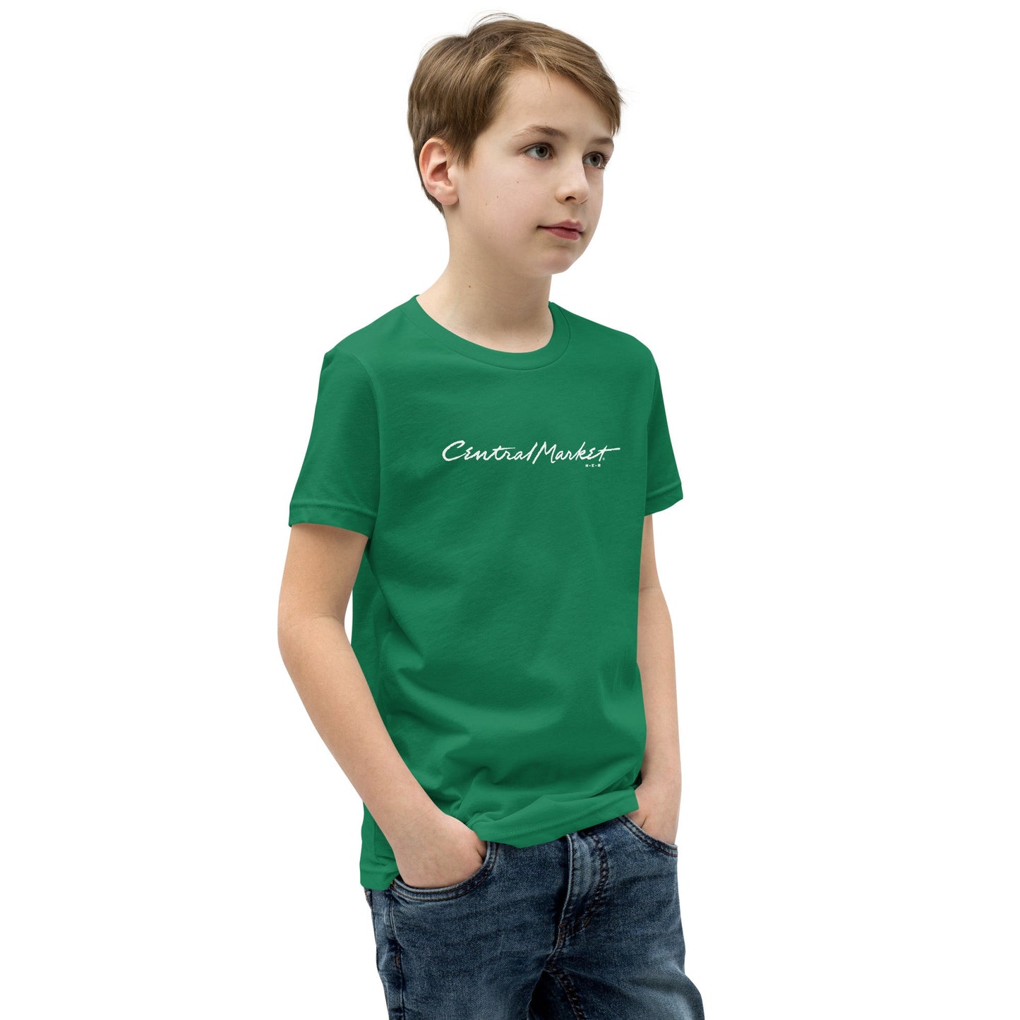 Central Market Youth Short Sleeve T-Shirt