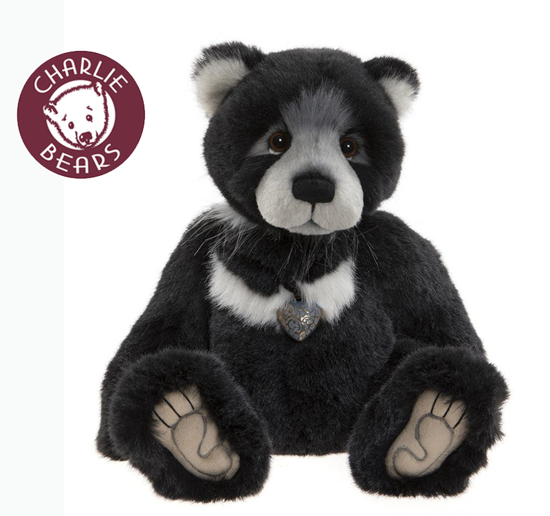 Zach Charlie Bear Collection - SOLD OUT
