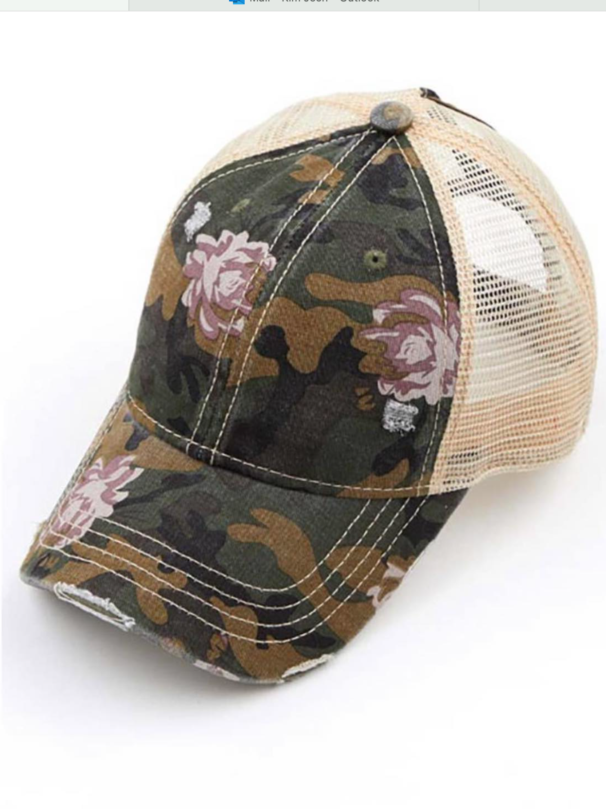 Pony Tail and Other Ball Caps!! Western, American Flag and so much more