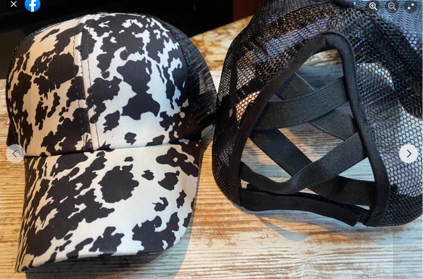 Trucker Hat Wild Thang