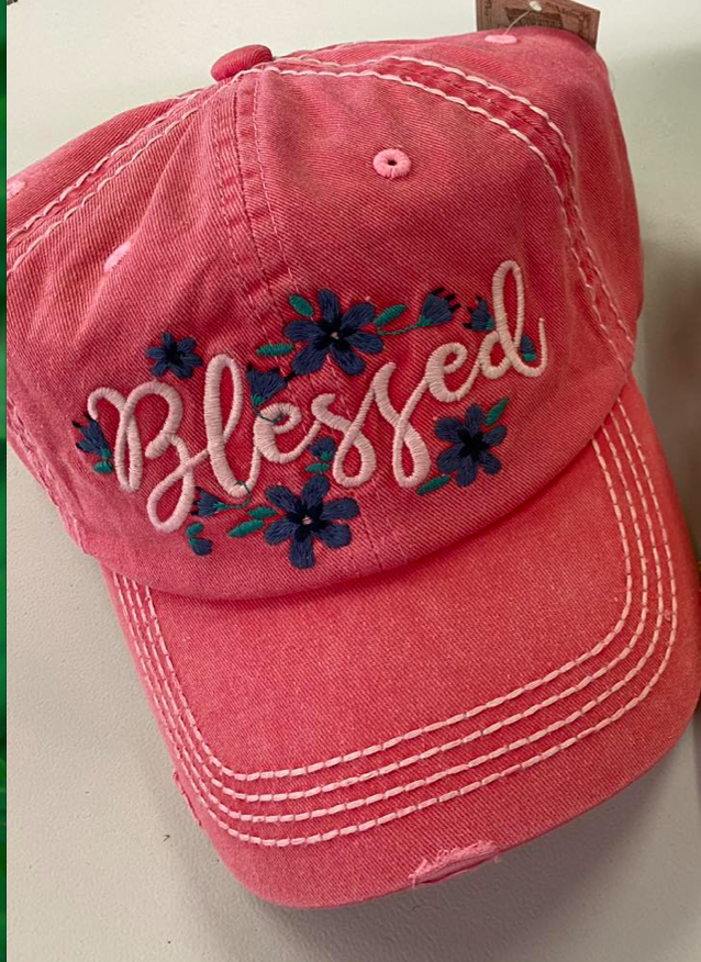 Pony Tail and Other Ball Caps!! Western, American Flag and so much more