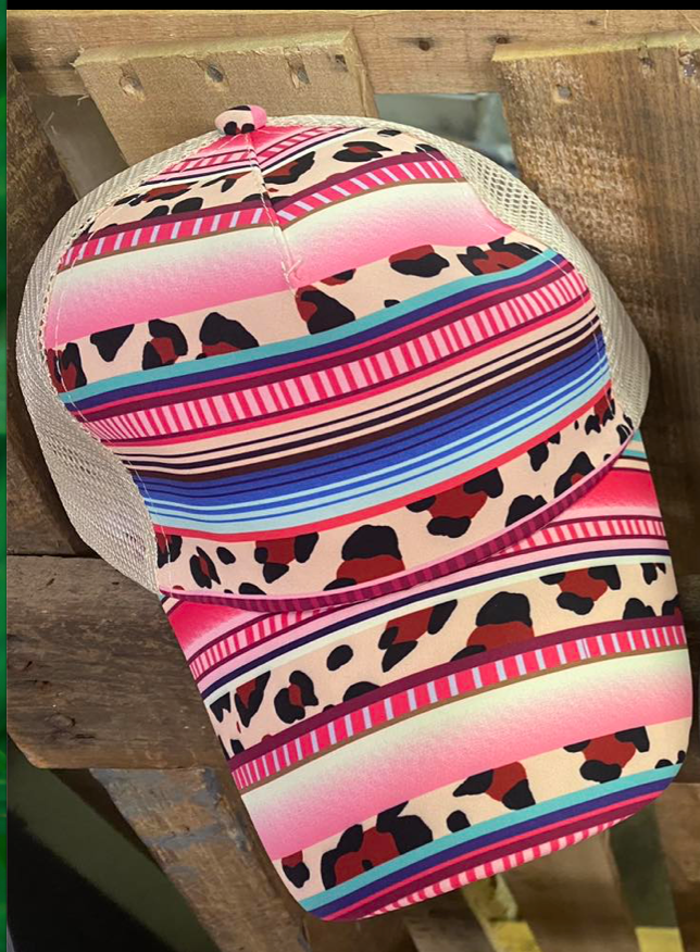 Pony Tail and Other Ball Caps!! Western, American Flag and so much more