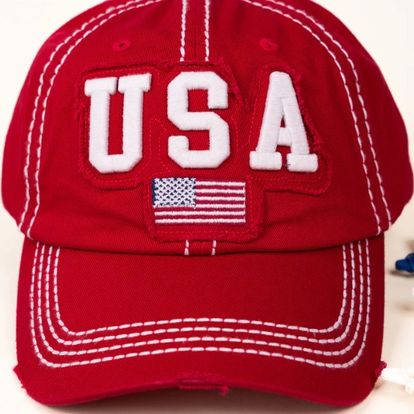 Pony Tail and Other Ball Caps!! Western, American Flag and so much more