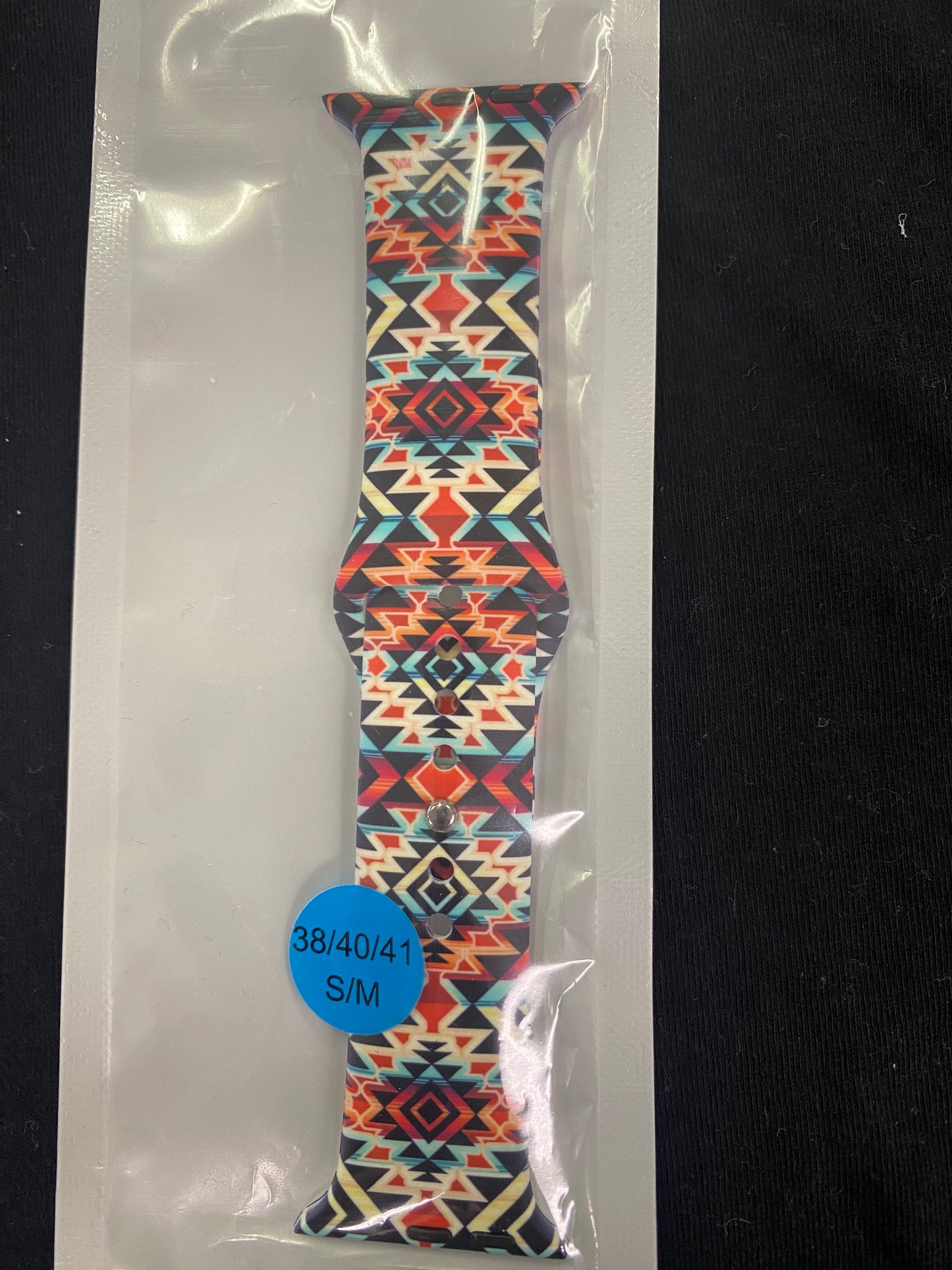 Western and Fun Apple Watch bands