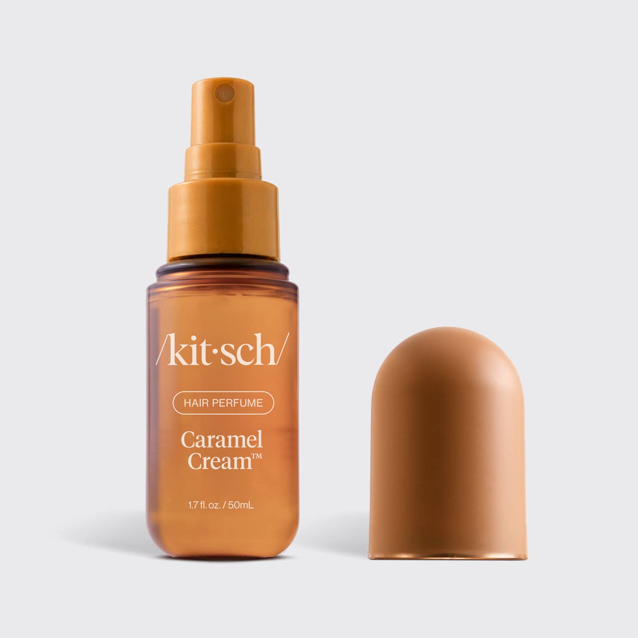 Caramel Cream Hair & Body Perfume Mist by Kitsch
