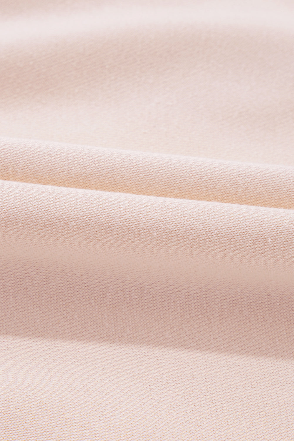 Bow Embroidered Lantern Sleeve Sweatshirt