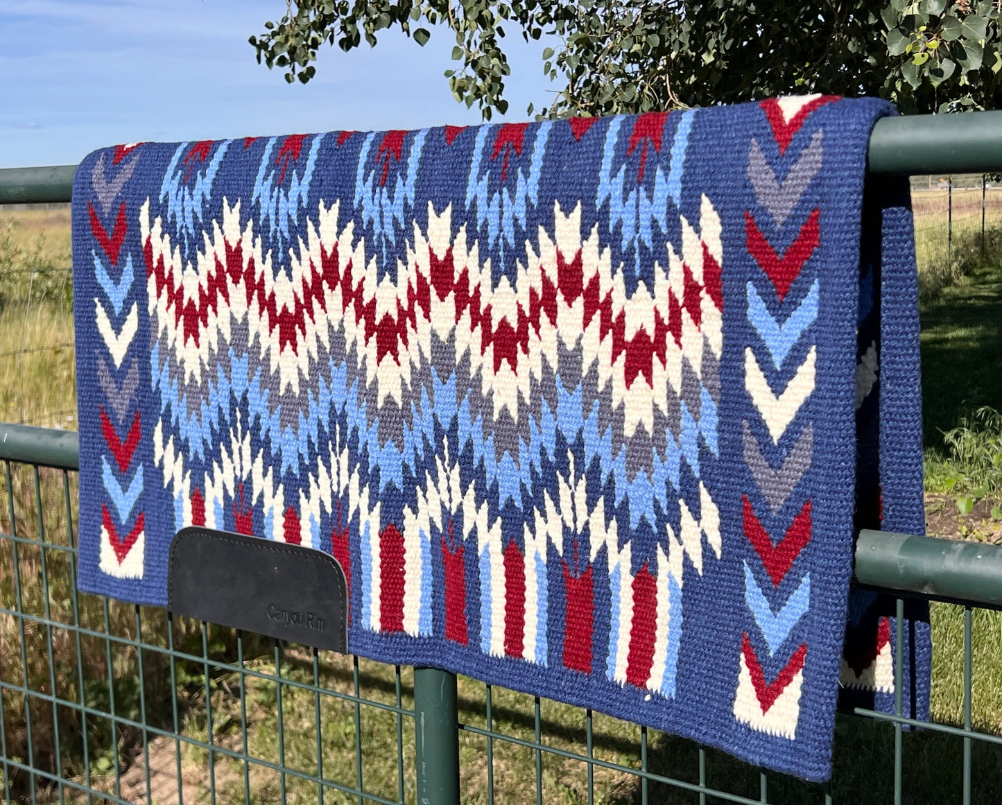Ranch pad