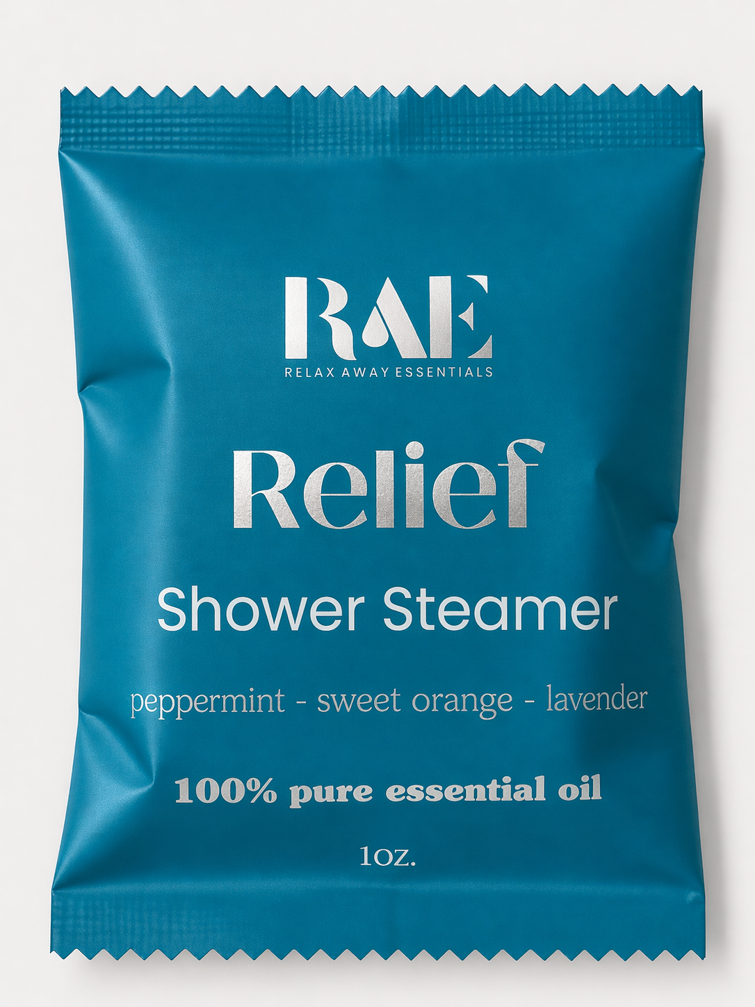 Relief Shower Steamer  By RAE
