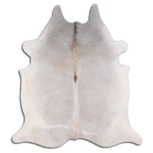 Grey Brazilian Cowhide Rug