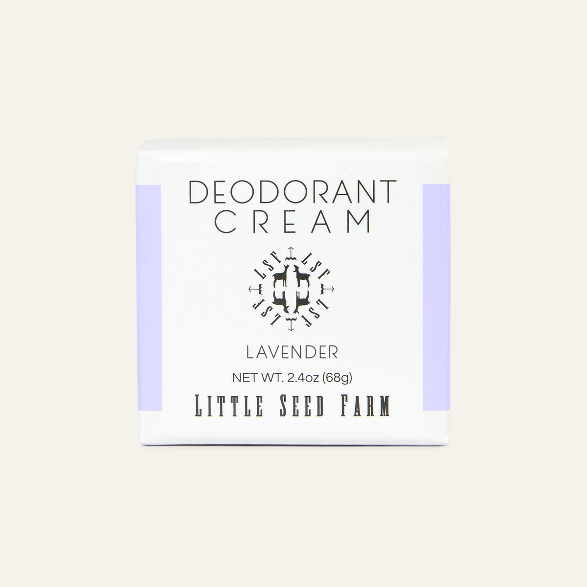 Lavender Deodorant Cream BEST deodarant out there!