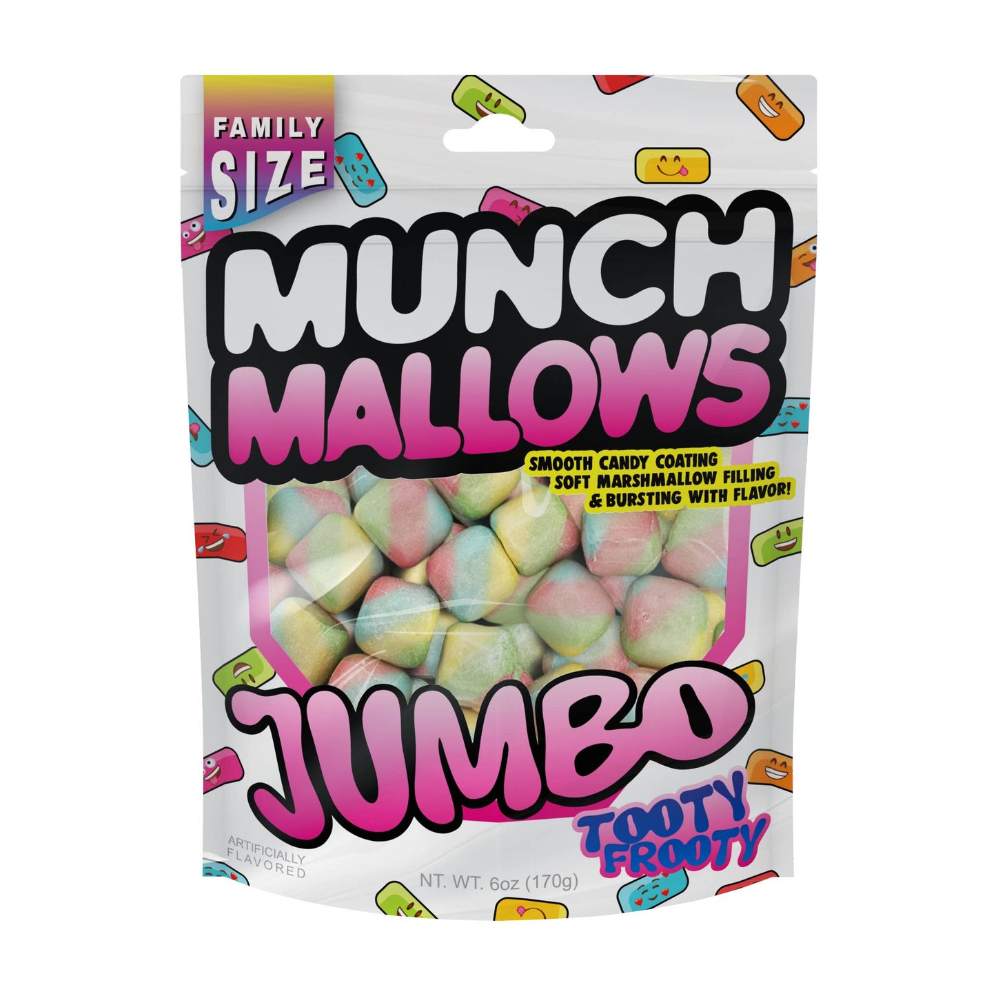 Munch Mallows - Marshmallow Candy - Unique Novelty Candy