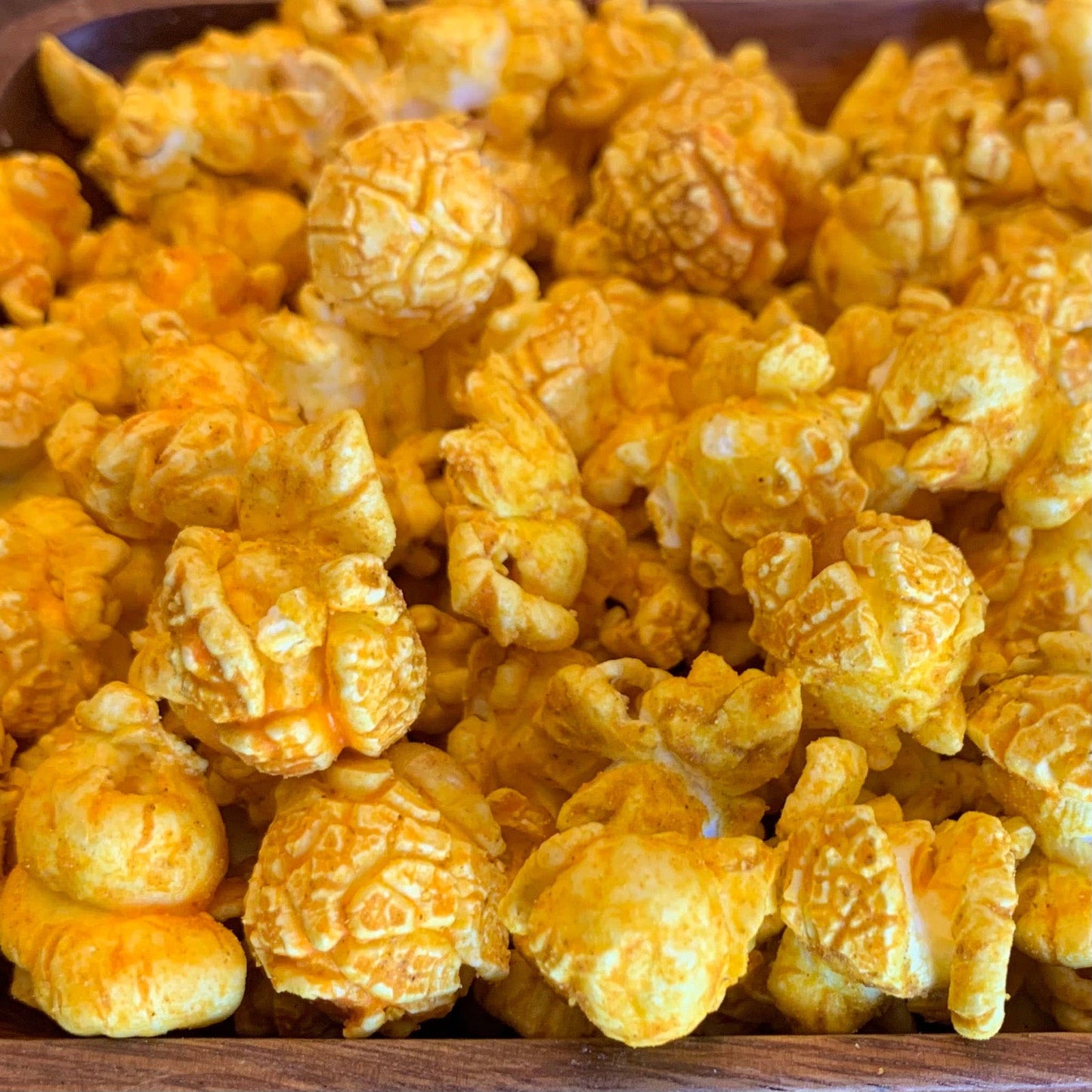 Jalapeno Cheddar by PopCulture Gourmet Popcorn