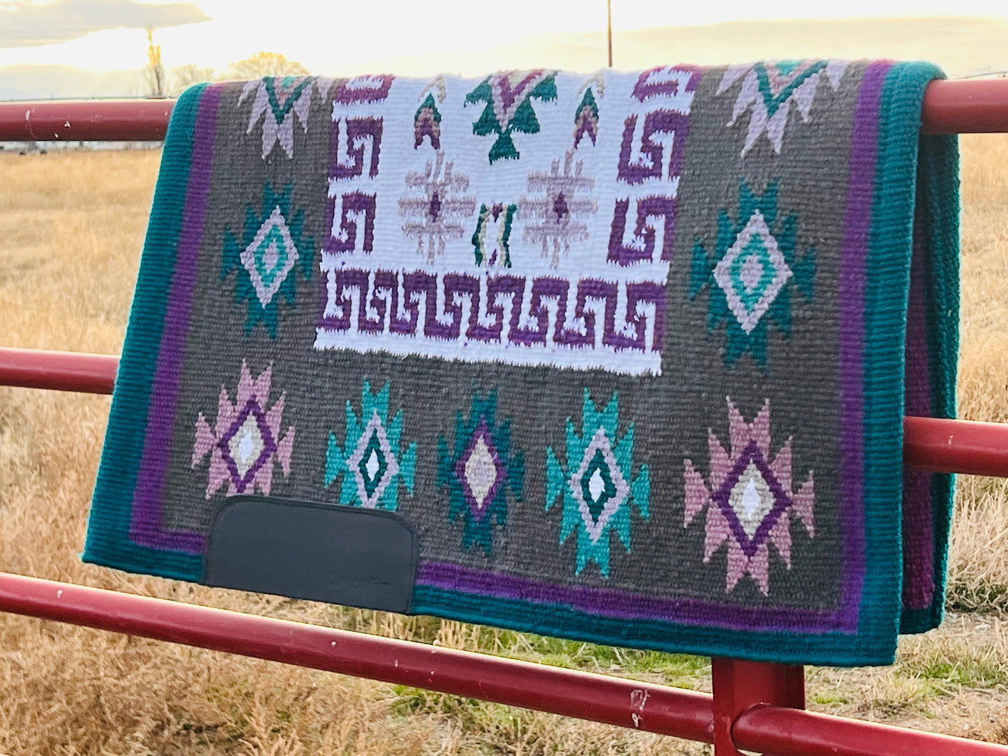 Ranch pad