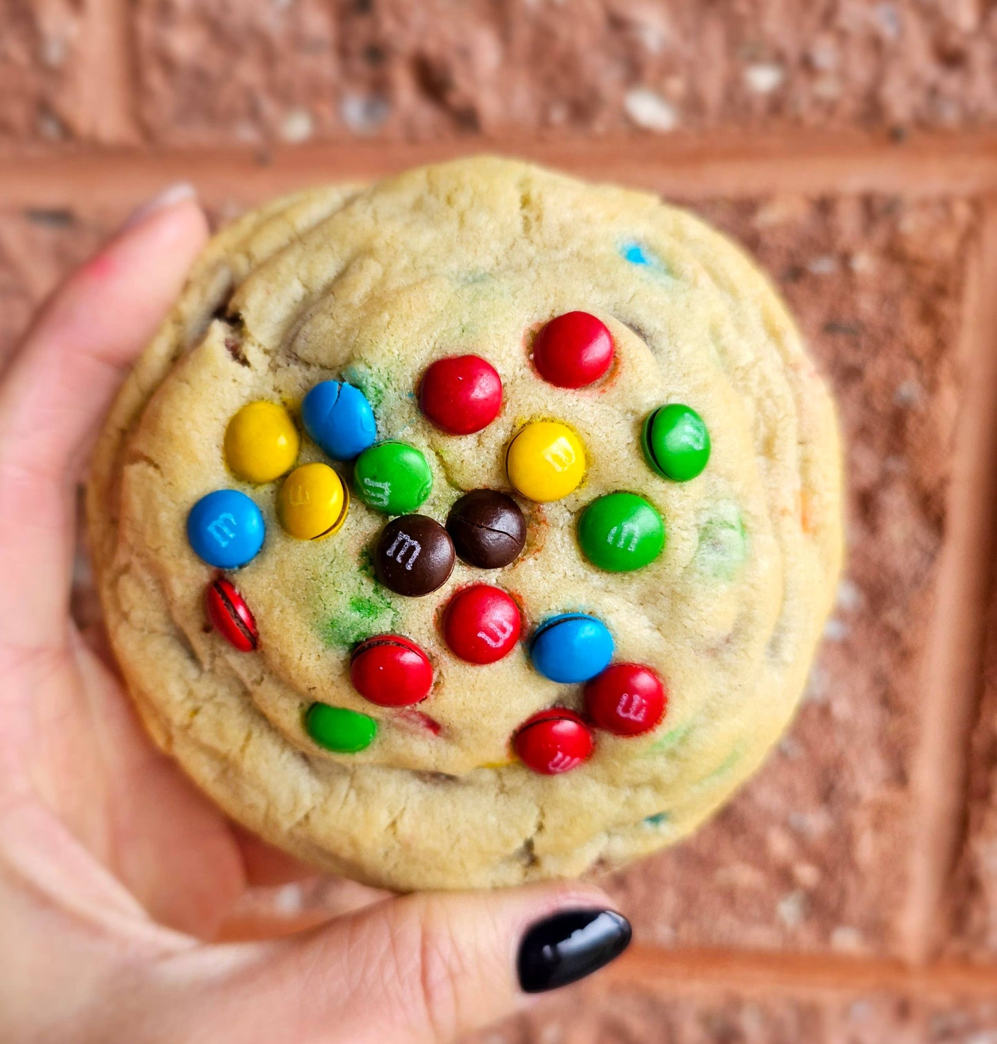 Party Remix (M&M's) by My Big Fat Cookie