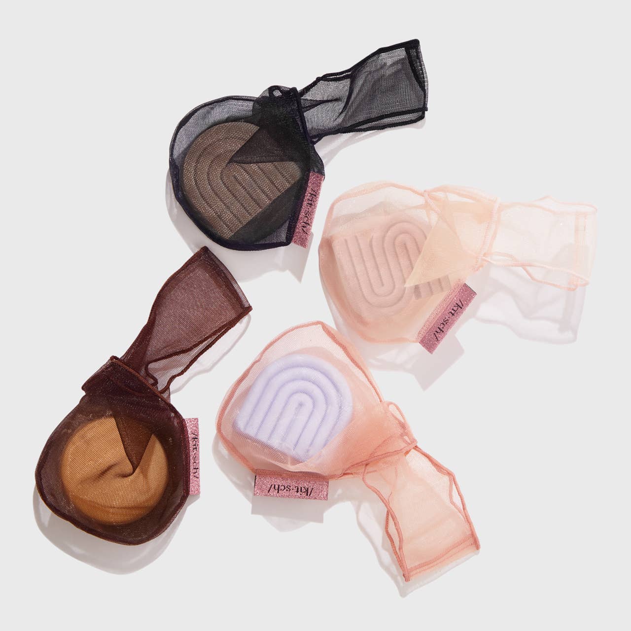 Shampoo Beauty Bar Bag - Blush by KITSCH