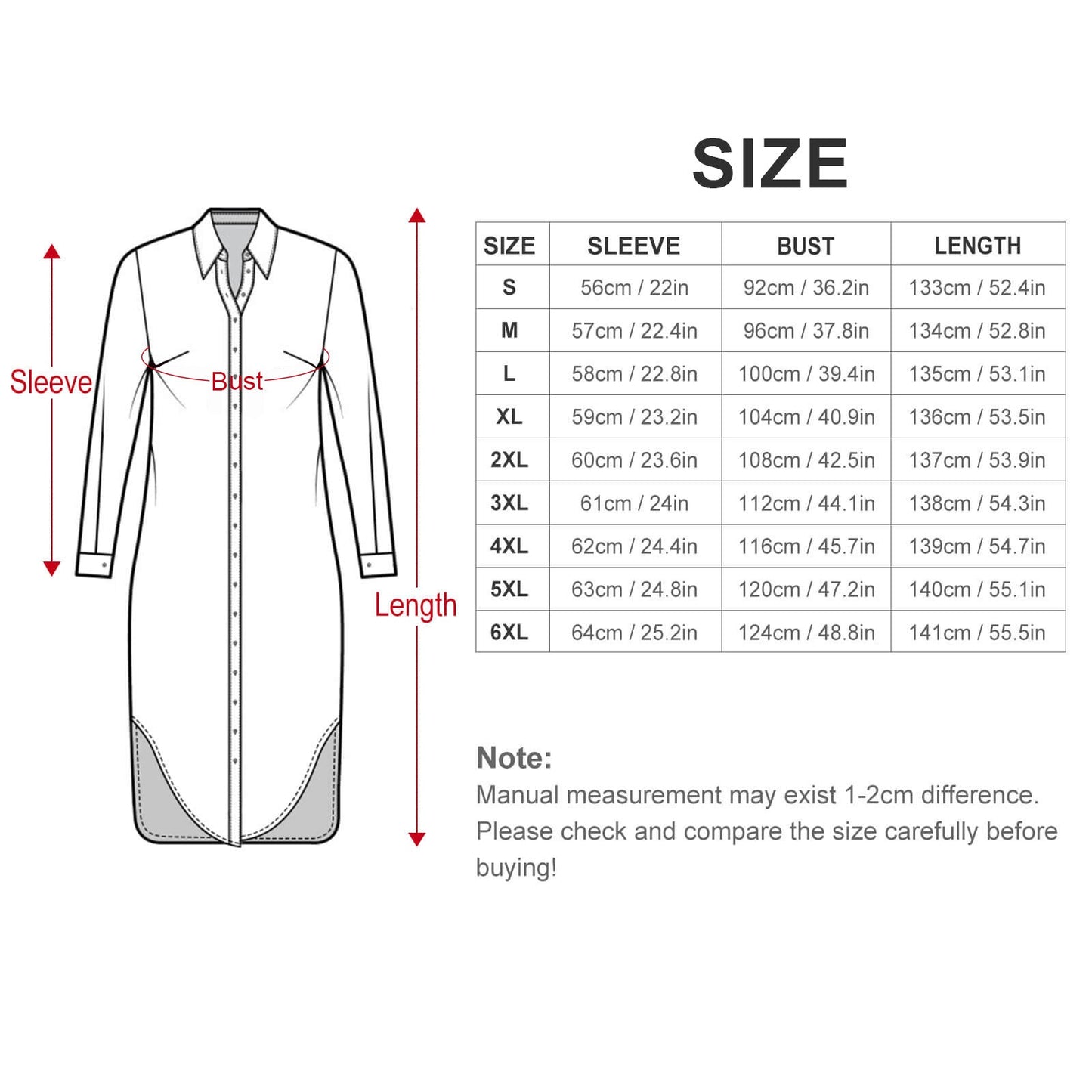 Baha Ranch Retro Pop Western Button Up Shirt Dress Duster