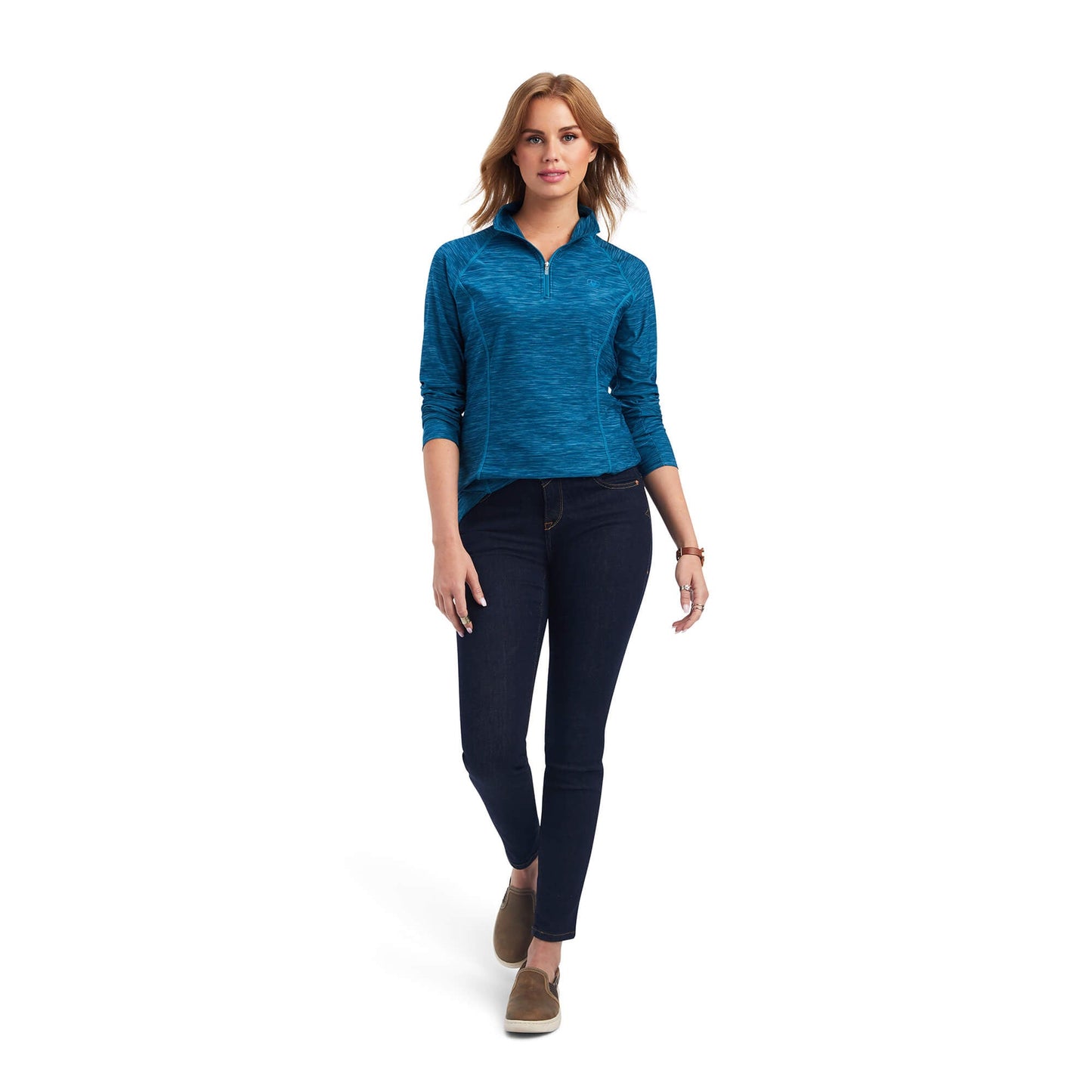 Ariat Laguna Aqua Tech 1/4 Zip