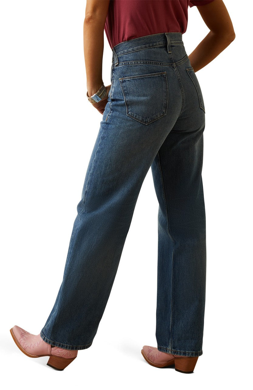 Ariat Moana Ultra High Rise Tomboy Jeans