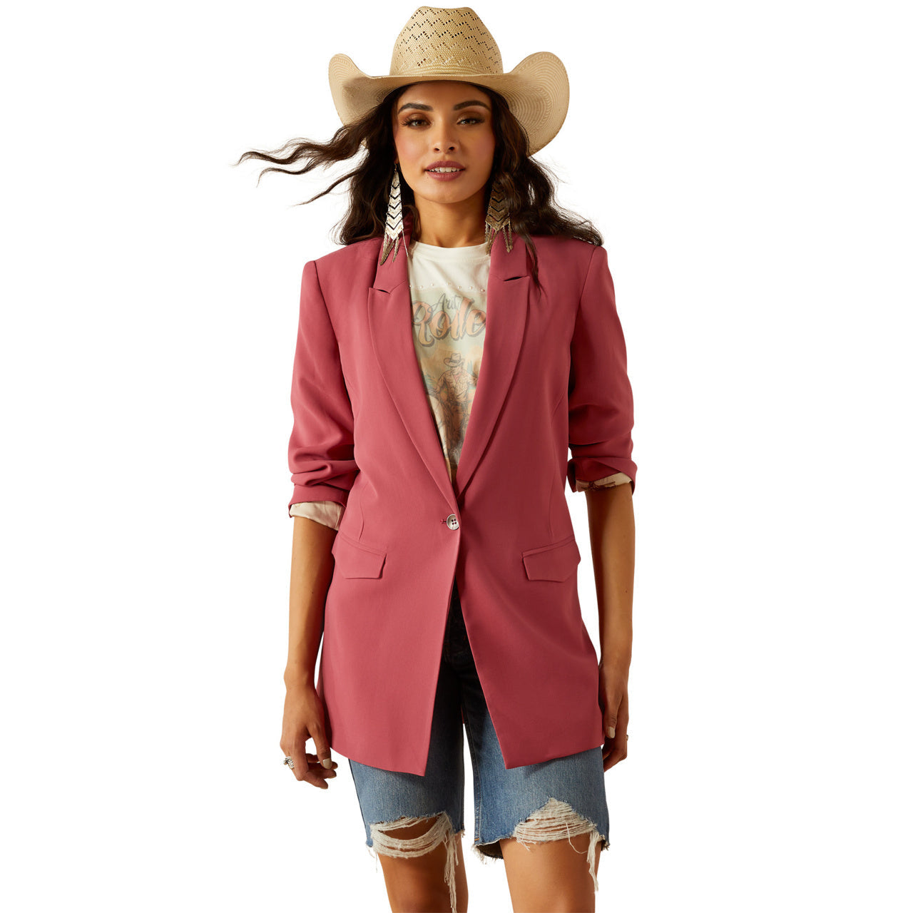 Ariat Women's Rose Ella Blazer