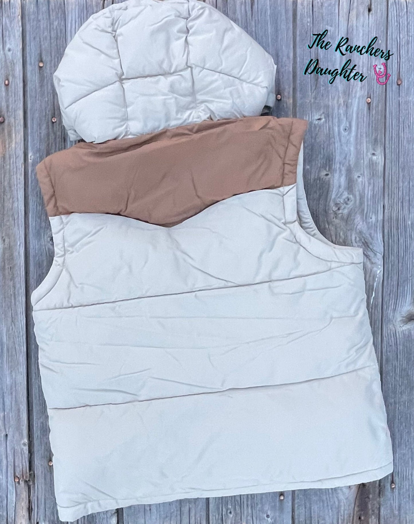 Ariat Women's Frontier Puffer Vest